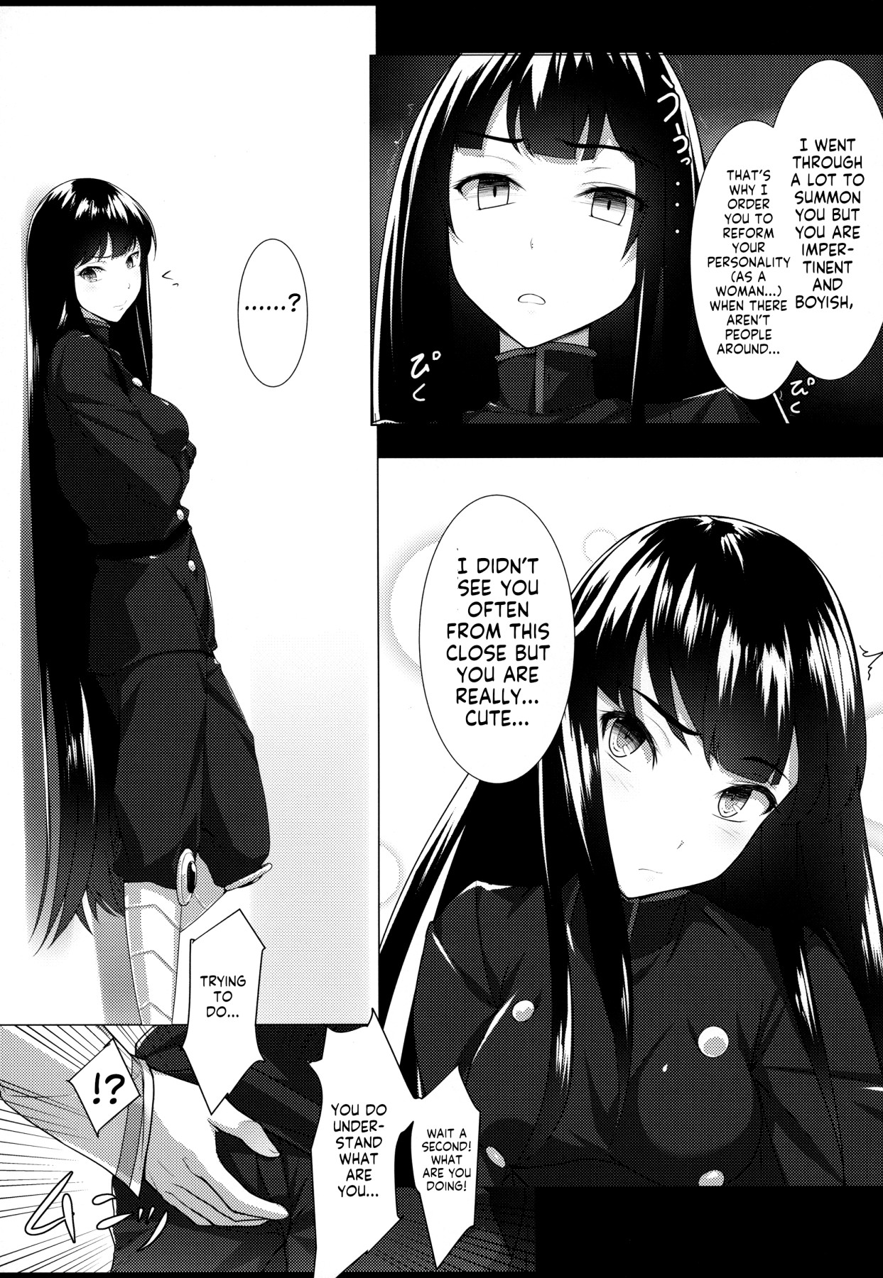 Hentai Manga Comic-My Nobu Is In Heat?!-Read-4